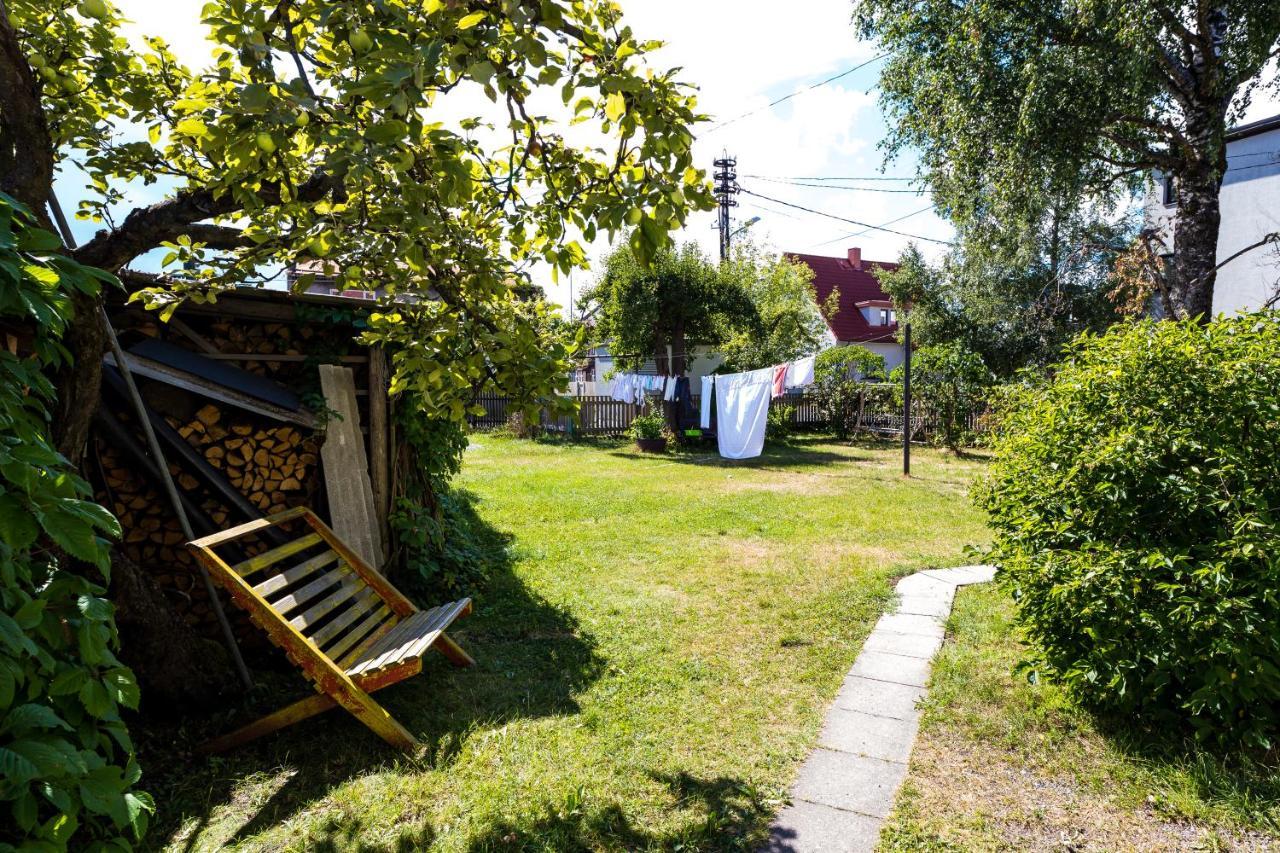 Karusselli Beach Apartment Pärnu Exterior photo