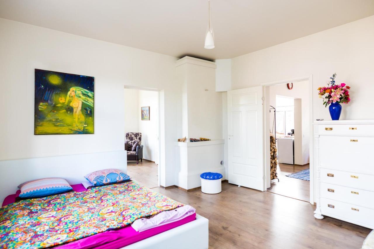 Karusselli Beach Apartment Pärnu Exterior photo