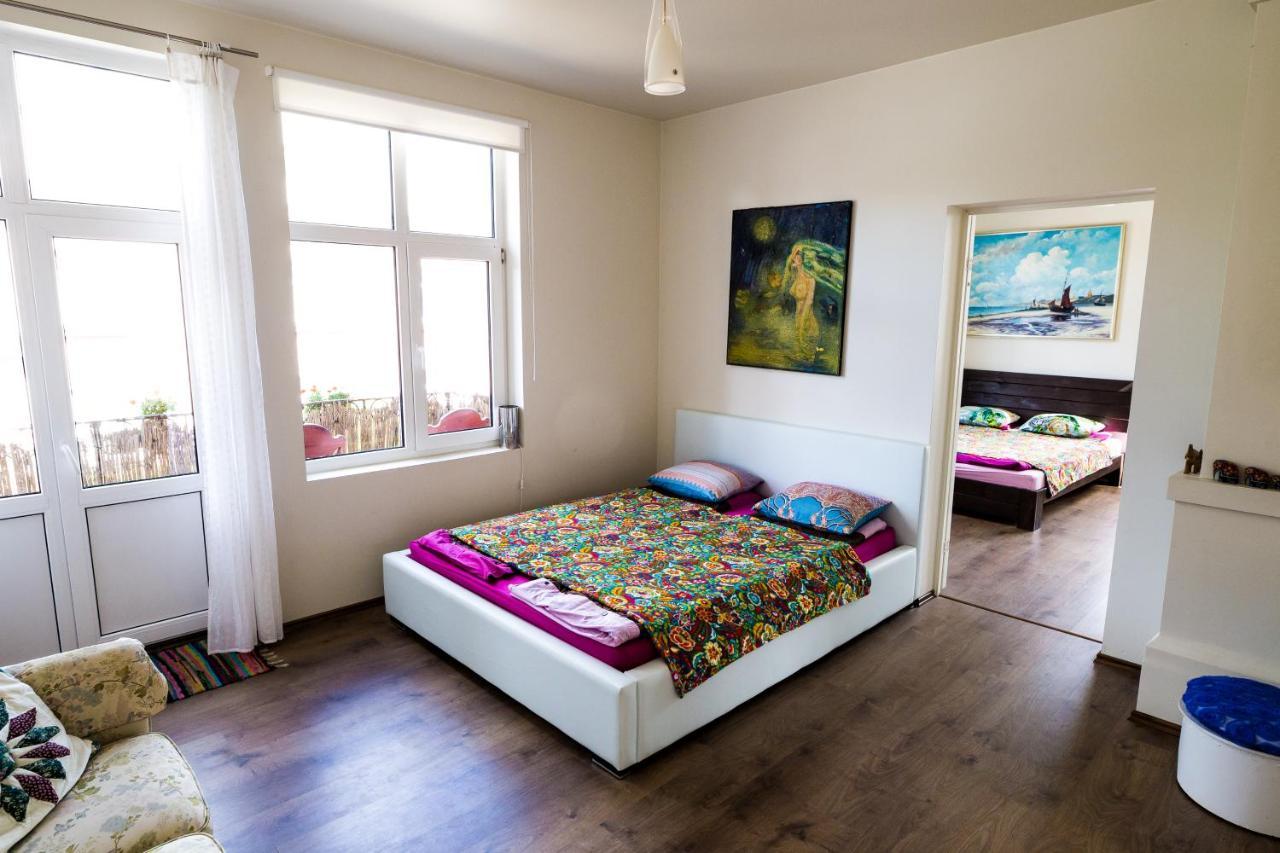Karusselli Beach Apartment Pärnu Exterior photo