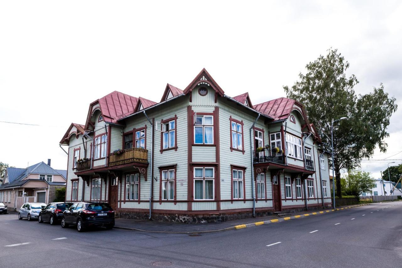 Karusselli Beach Apartment Pärnu Exterior photo